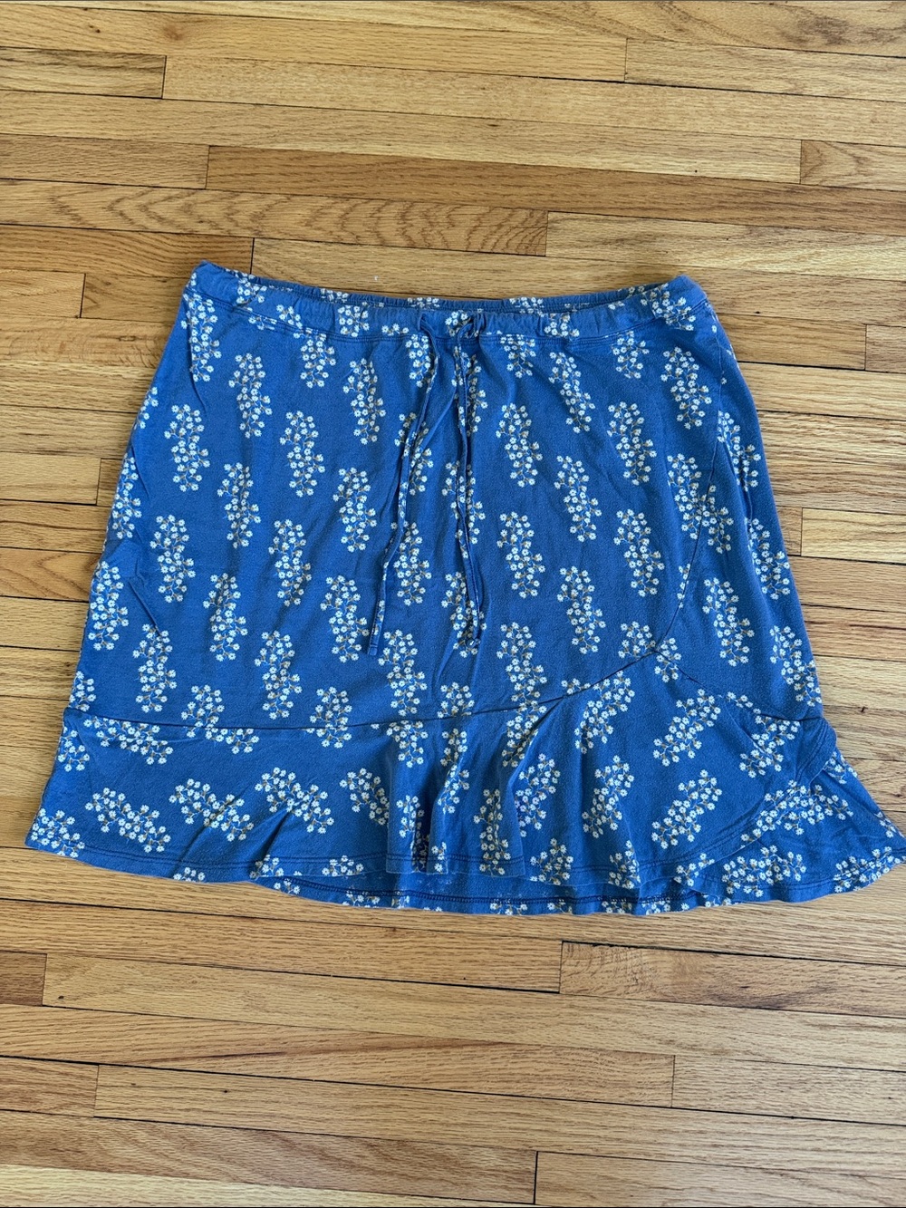 Patagonia Ruffle Skirt